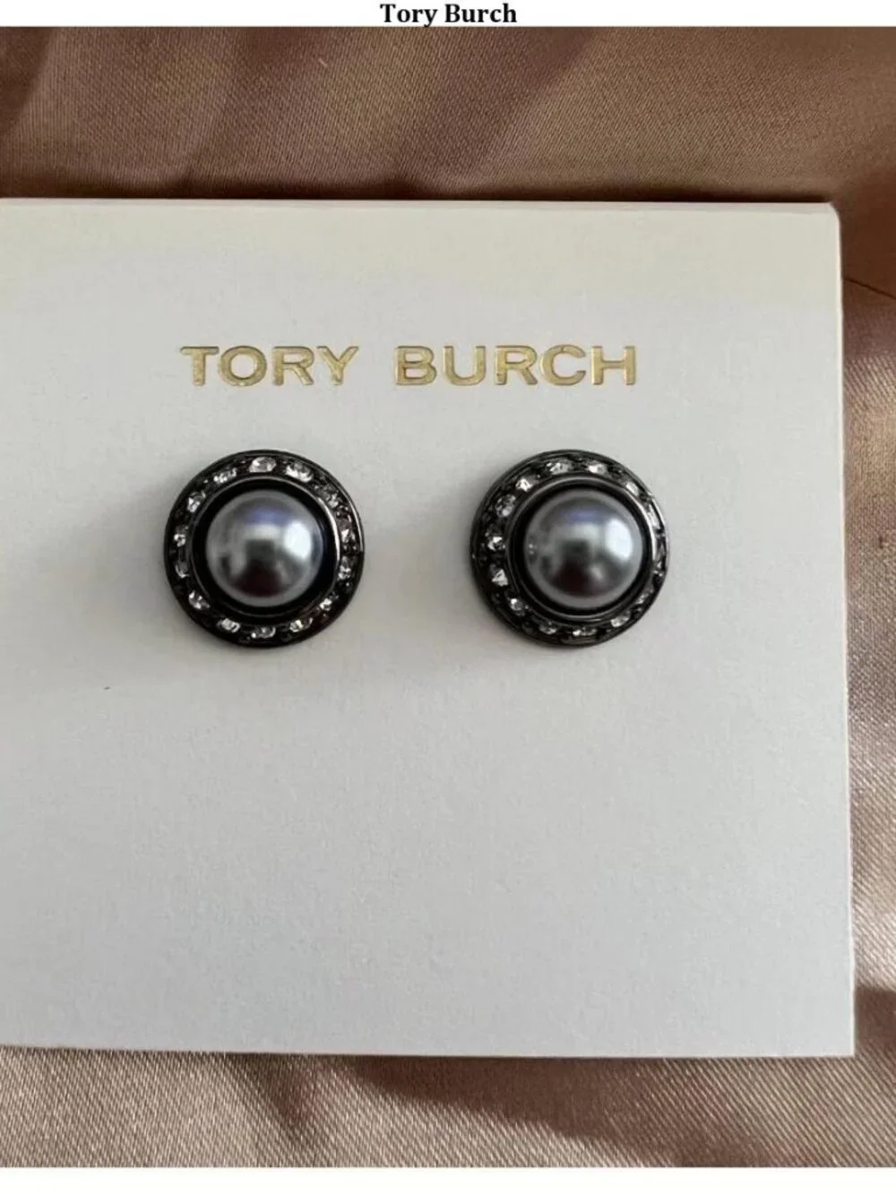 Tory Burch Stud Earrings
